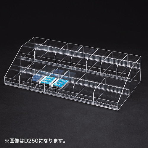 2段小物ボックスD30051777-2*の商品画像