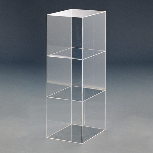 アクリル3連ボックス透明30648-2*の商品画像