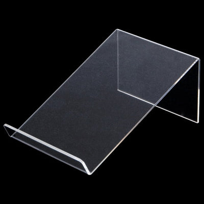 アクリル商品台ロータイプ大ASL-252582-2*の商品画像