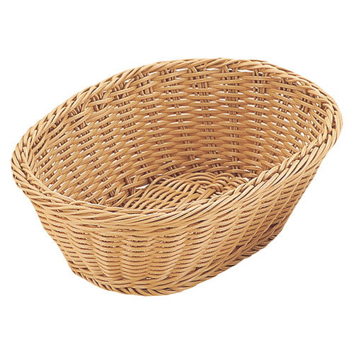 小判型バスケットLアイボリー55219-L*の商品画像