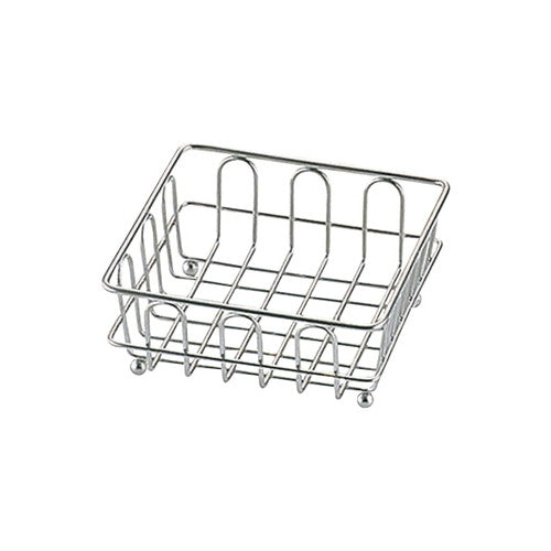 ステンバスケット四角小型55234-1*の商品画像