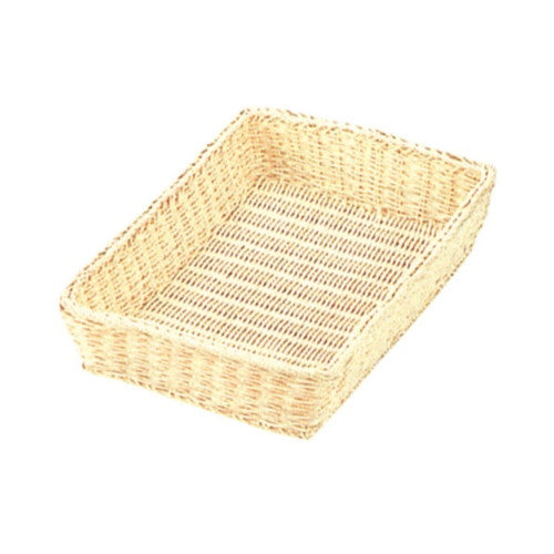 籐バスケット(中)47-4350419***の商品画像
