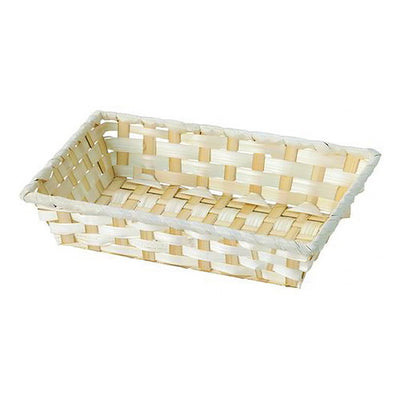 竹かごナチュラル25-1355242NATの商品画像