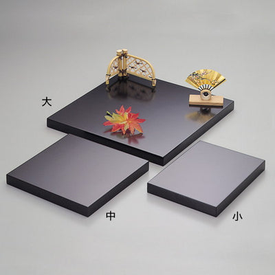 黒塗飾り台小50469***の商品画像