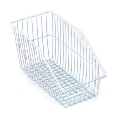 ネットカゴ(W175mm)ホワイト53461-1*の商品画像