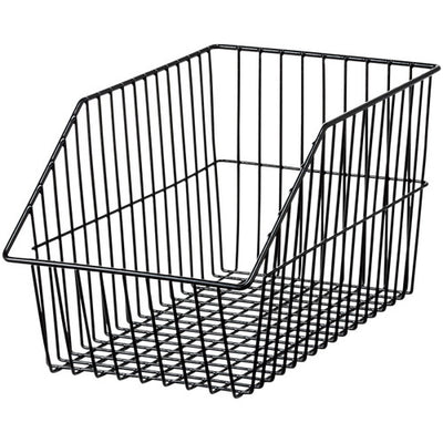 ネットカゴ(W175mm)ブラック53461-1Bの商品画像