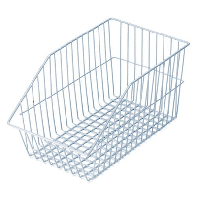 ネットカゴ(W215mm)ホワイト53462-1*の商品画像