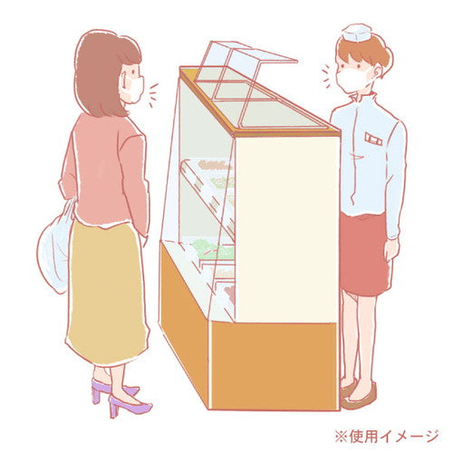 フードカバー 透明 32661***