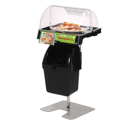 セルフスタンドワイド(カバー)ブラック53479BLKの商品画像