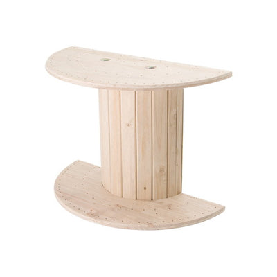 コイル半円(キャスター無)φ67053492-1*の商品画像