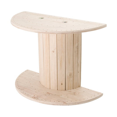 コイル半円(キャスター無)φ94053492-2*の商品画像