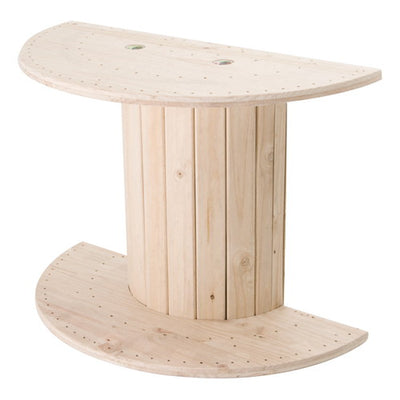 コイル半円(キャスター無)φ125053492-3*の商品画像