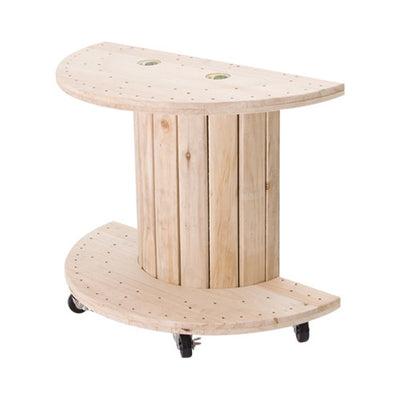 コイル半円(キャスター付)φ67053493-1*の商品画像