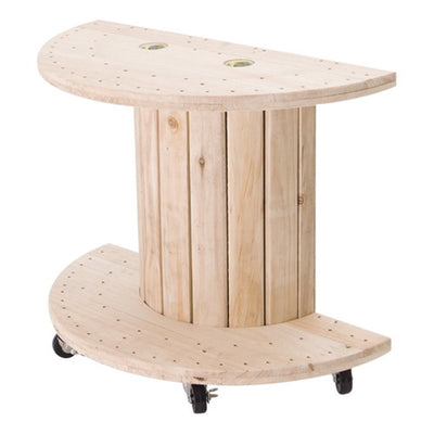 コイル半円(キャスター付)φ94053493-2*の商品画像