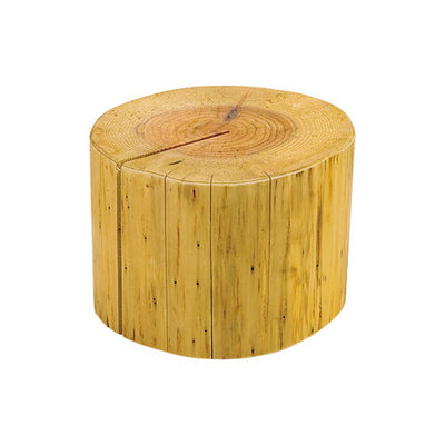 国産杉丸太ディスプレイ台(小径)大53494-L*の商品画像