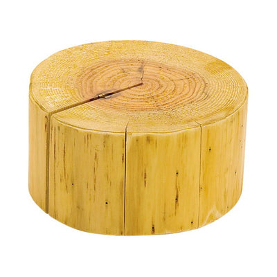 国産杉丸太ディスプレイ台(大径)大53495-L*の商品画像