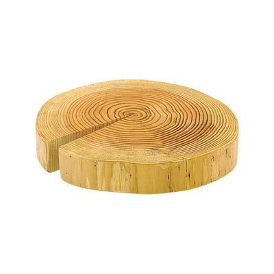 国産杉丸太ディスプレイ台(大径)小53495-S*の商品画像