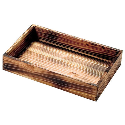 SOボックス焼杉特大No604053497-1*の商品画像