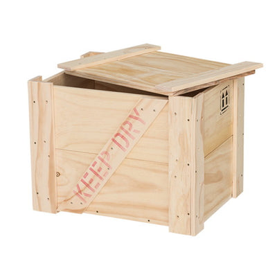 エキスポートBOXM白木無塗装B梱包20454***の商品画像