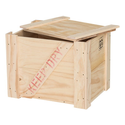 エキスポートBOXL白木無塗装B梱包20455***の商品画像