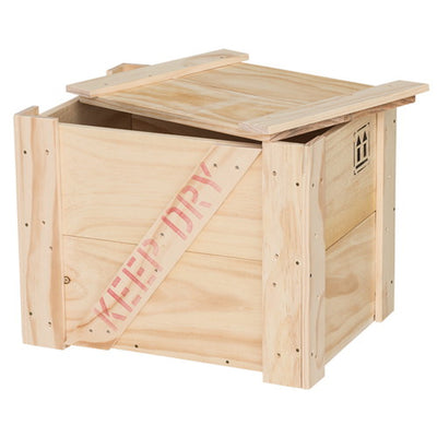 エキスポートBOXLL白木無塗装B梱包20456***の商品画像