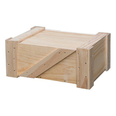 缶ビールストッカー白木(無塗装)40150***の商品画像