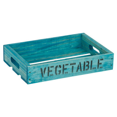 ベジタブルケース(A4判収)H70ブルー40151BLUの商品画像