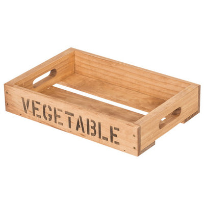 ベジタブルケース(A4判収)H70カントリー40151CTYの商品画像