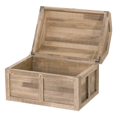 海賊宝箱ライトオーク(茶)レギュラー40152***の商品画像