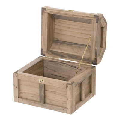 海賊宝箱ライトオーク(茶)ミニ40152-2*の商品画像