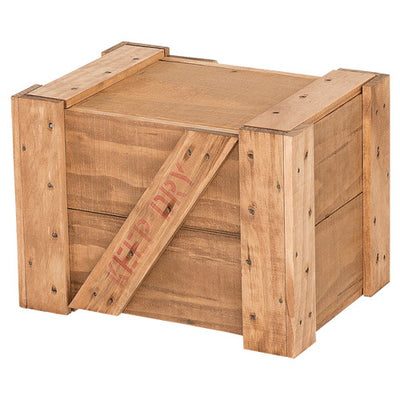 エキスポートBOXカントリーLLうす茶B梱包40157***の商品画像