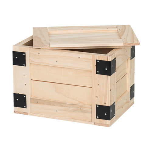 ニューエキスポートBOX(白木)MA梱包50583***の商品画像