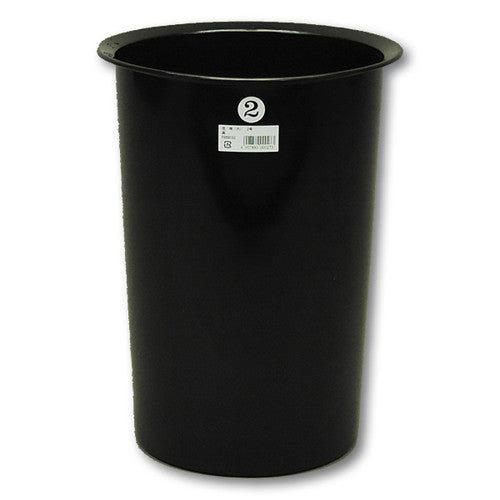 セロンPOT(花桶)F0601(大)2号ブラック51191-1Bの商品画像