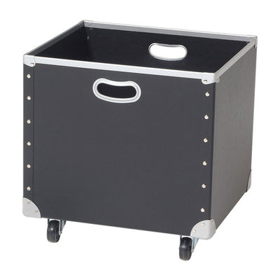 キャスター付BOXブラック420*380*36040190BLKの商品画像