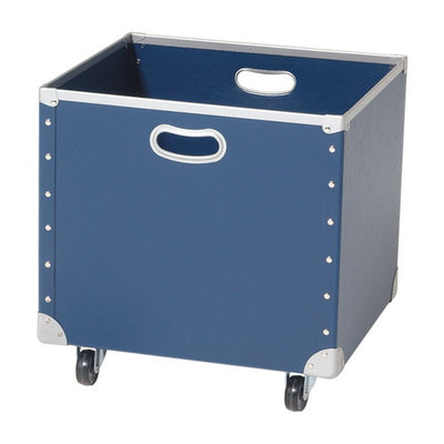キャスター付ボックスネイビー420*380*36040190NVYの商品画像