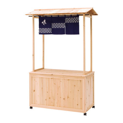 屋台販売台ブレイ君53515***の商品画像