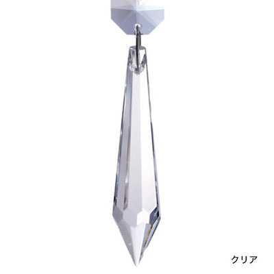 クリスタルガーランドトップE-401グリーン53533GRNの商品画像