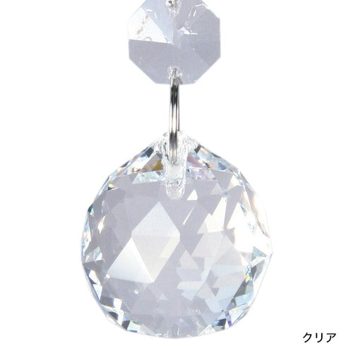 クリスタルガーランドトップE-701ブラック53534BLKの商品画像