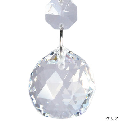 クリスタルガーランドトップE-701ブラック53534BLKの商品画像