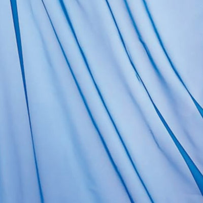 オーガンジPAFA7606ブルー55915BLUの商品画像