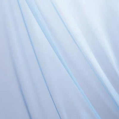 オーガンジPAFA7606ライトブルー55915LBLの商品画像