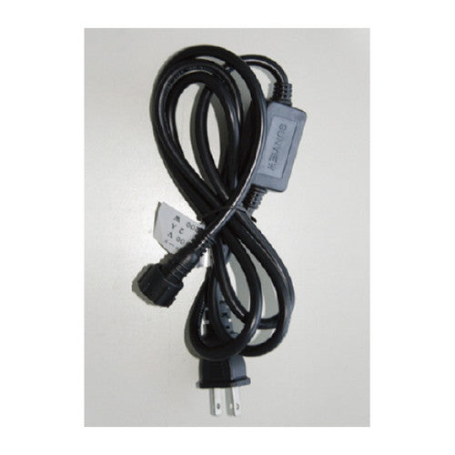 エクセレントLEDストリング用パワーコード黒T0293***の商品画像