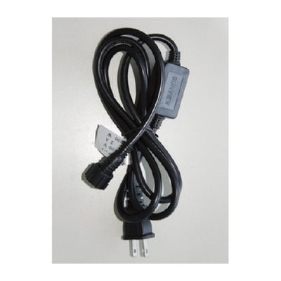 エクセレントLEDストリング用パワーコード黒T0293***の商品画像