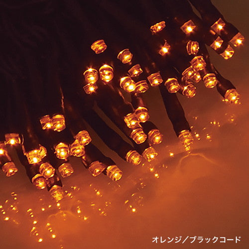 エクセレントLEDストリングクリアコードオレンジT0310ORGの商品画像