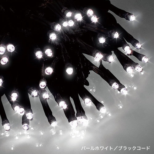 エクセレントLEDストリングクリアコードパール白T0310PWHの商品画像