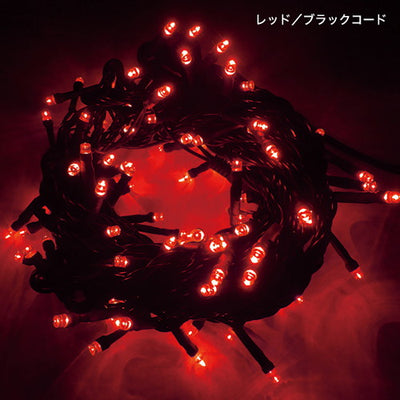 エクセレントLEDストリングクリアコードレッドT0310REDの商品画像