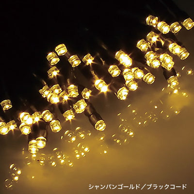 エクセレントLEDストリングクリアコードシャンパンGT0310SGDの商品画像