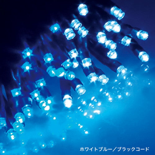 エクセレントLEDストリングクリアコードホワイトブルーT0310WBLの商品画像