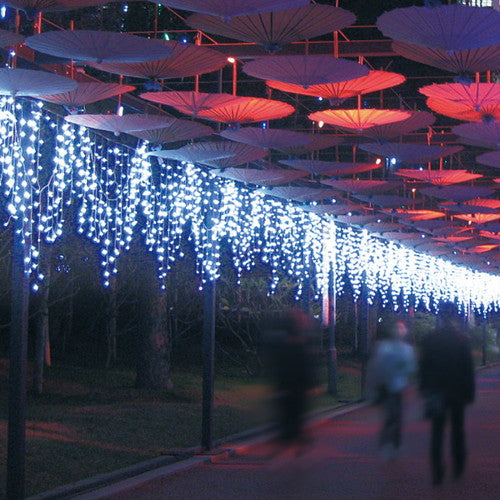 LEDアイスクルジョイライト 100球 53669***