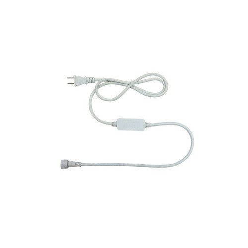 プレミアムスリムLEDストリングII用パワーC白T0296WHTの商品画像